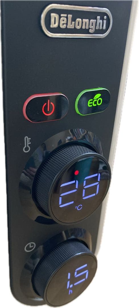 デロンギ　オイルヒーター RHJ35M1015-BK 10〜13畳用