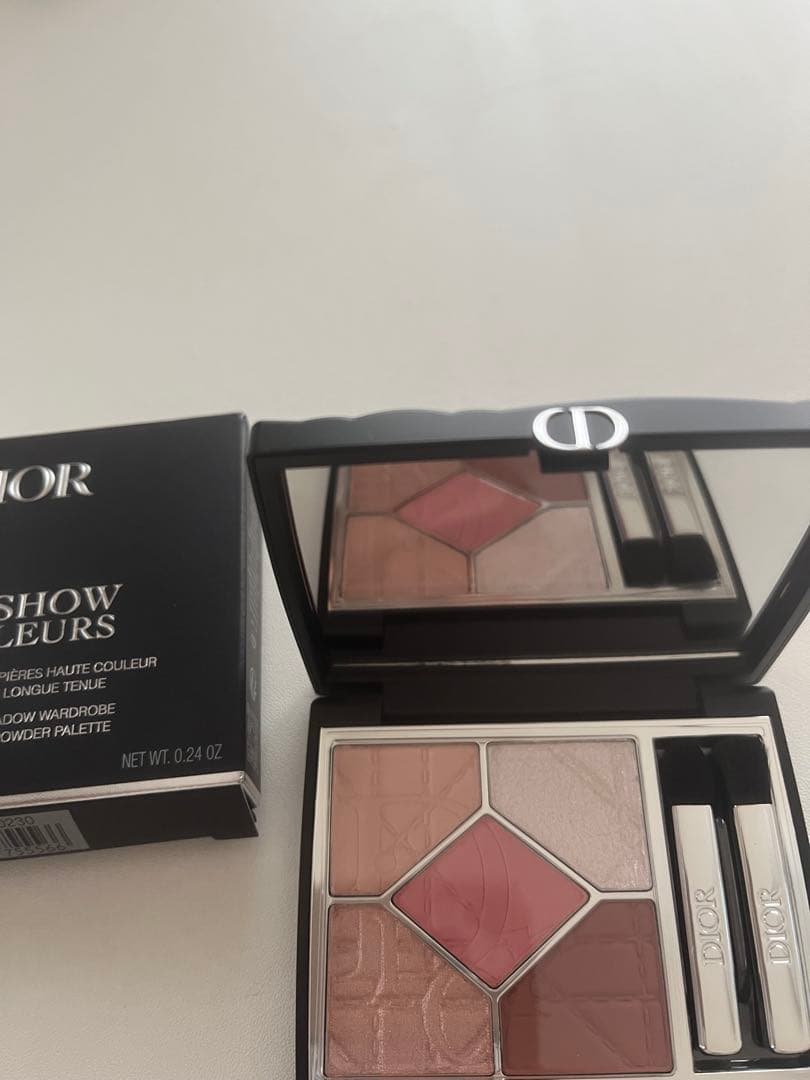 ✨新品✨DIORSHOW 5 COULEURS アイシャドウパレット