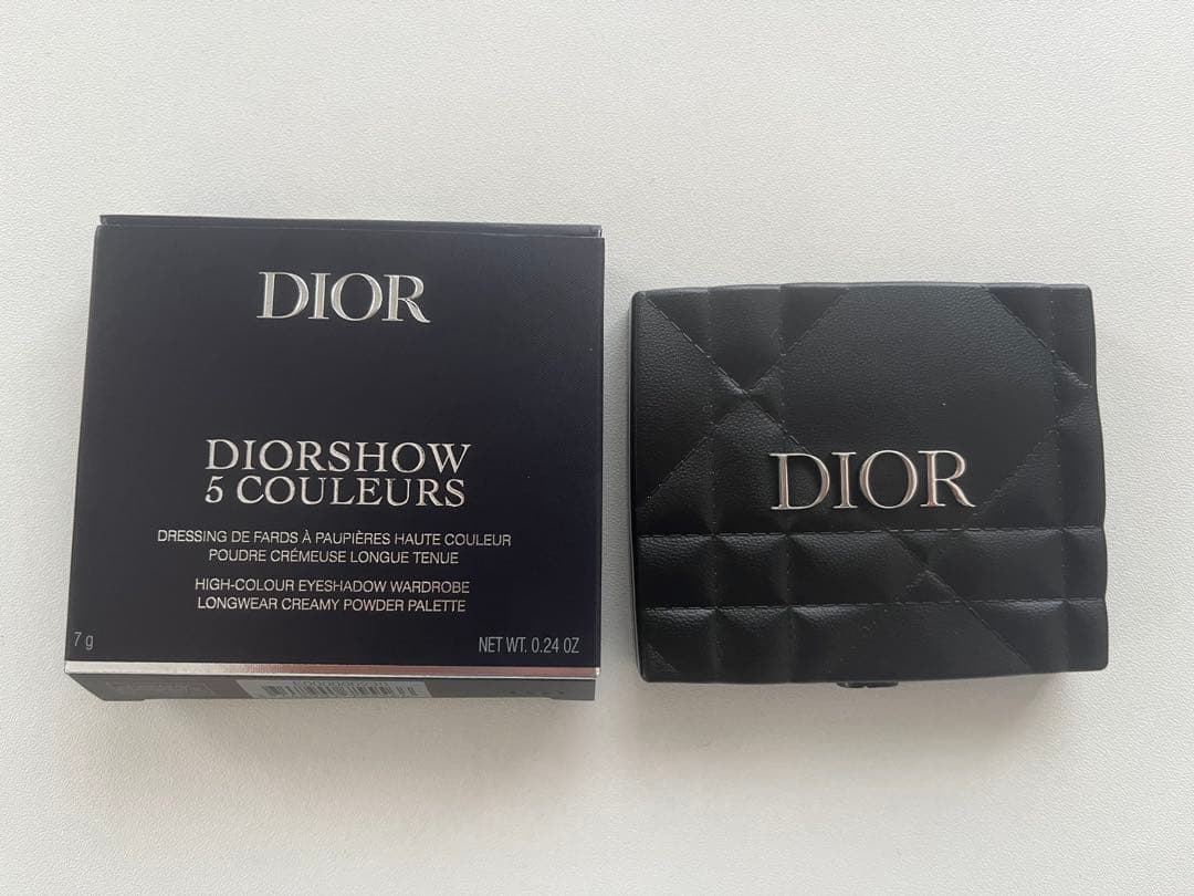 ✨新品✨DIORSHOW 5 COULEURS アイシャドウパレット