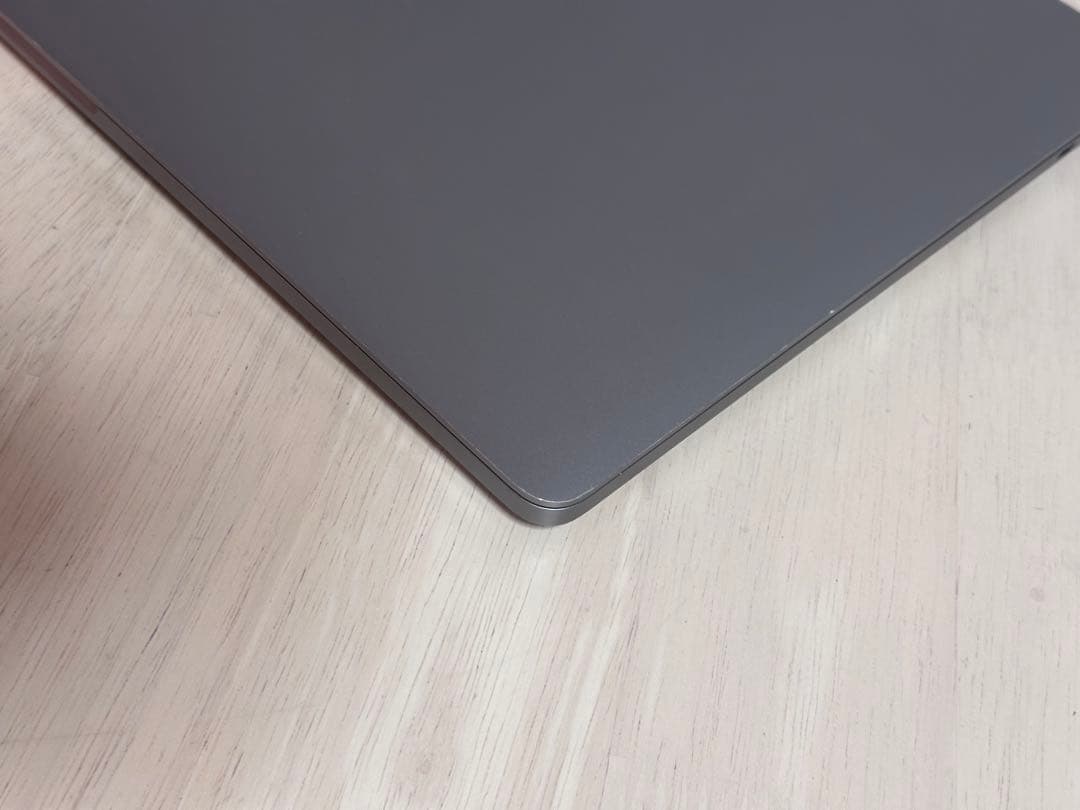 動作品MacBook Pro2019 16インチCore i9•32GB•2TB