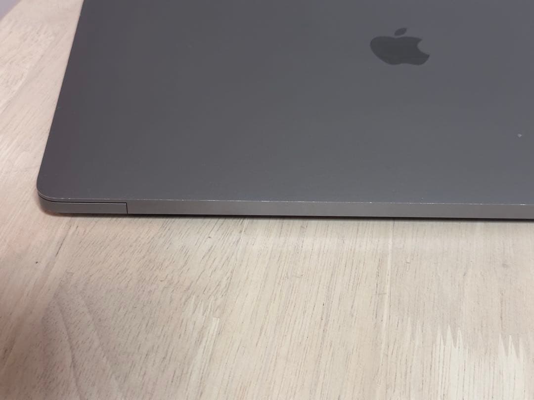 動作品MacBook Pro2019 16インチCore i9•32GB•2TB