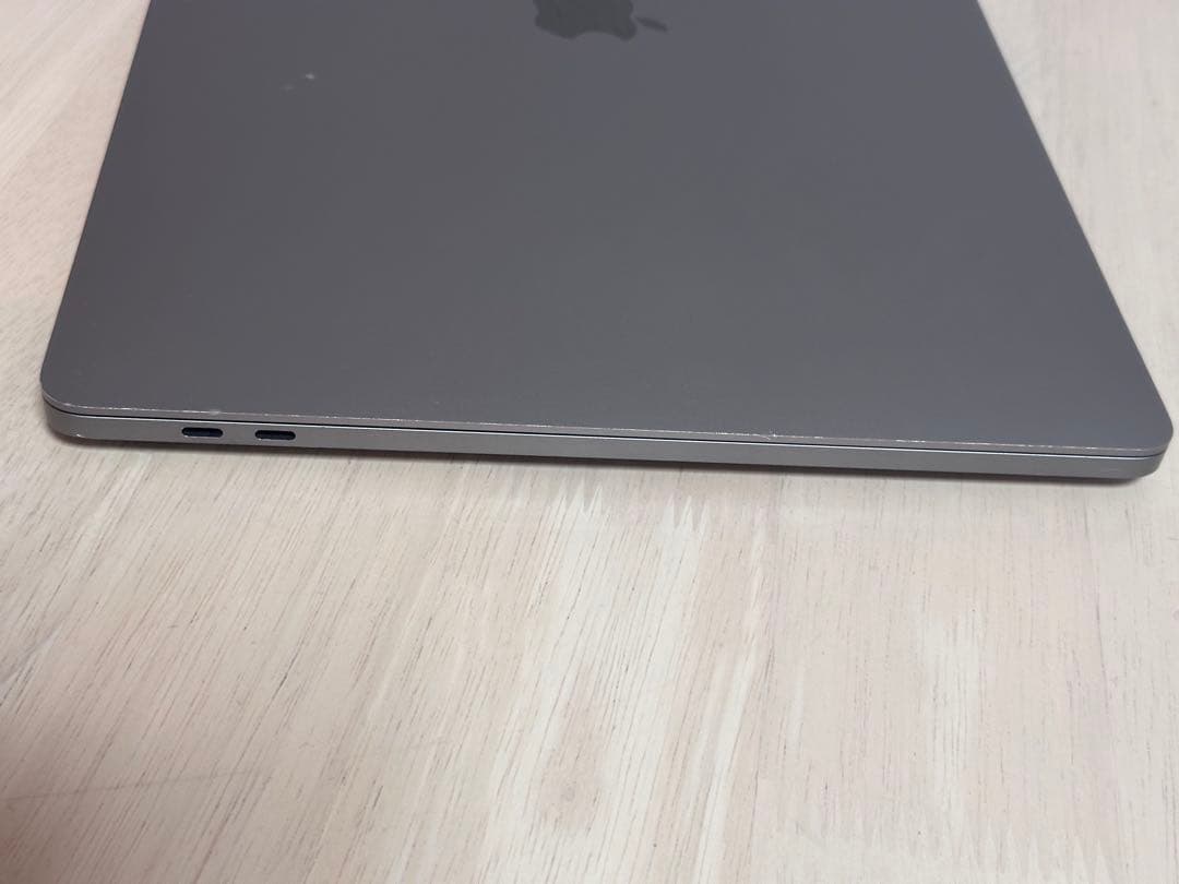 動作品MacBook Pro2019 16インチCore i9•32GB•2TB