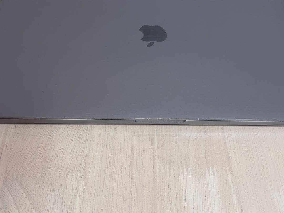 動作品MacBook Pro2019 16インチCore i9•32GB•2TB
