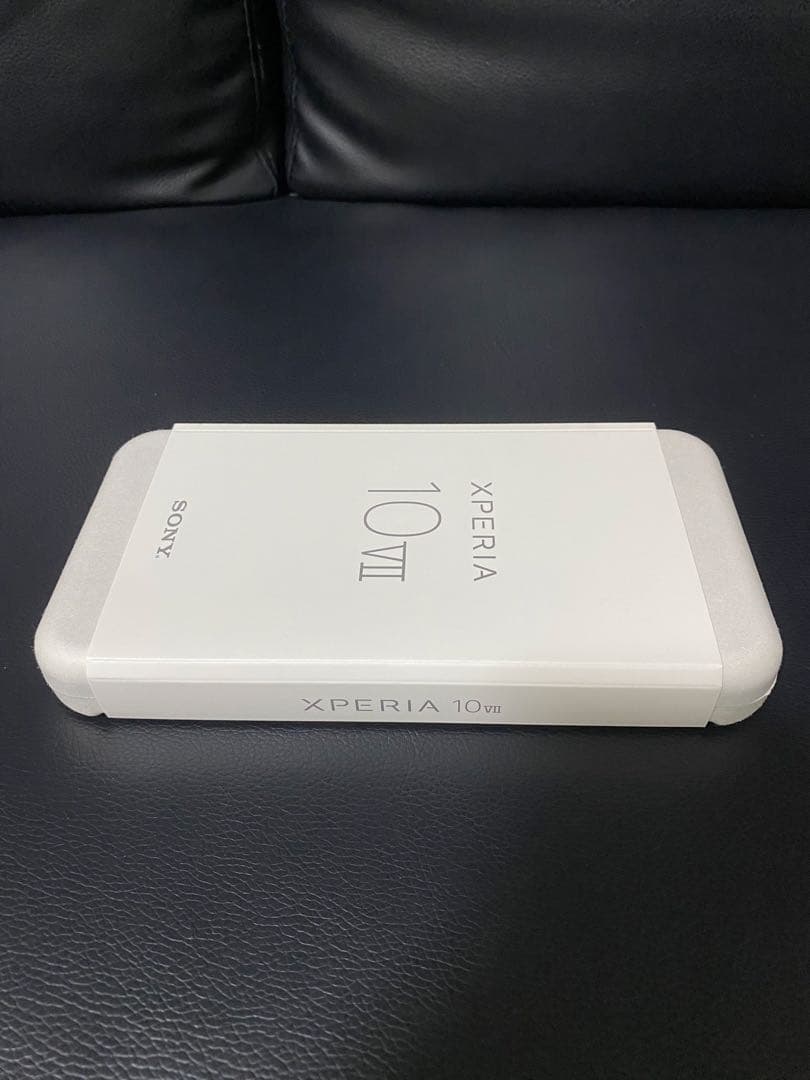 【新品未開封】Sony Xperia 10 VII White .