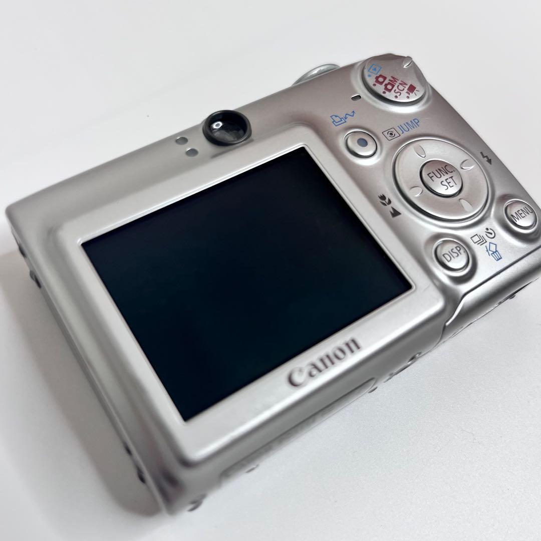 Canon IXY DIGITAL 600 コンパクトデジタルカメラ