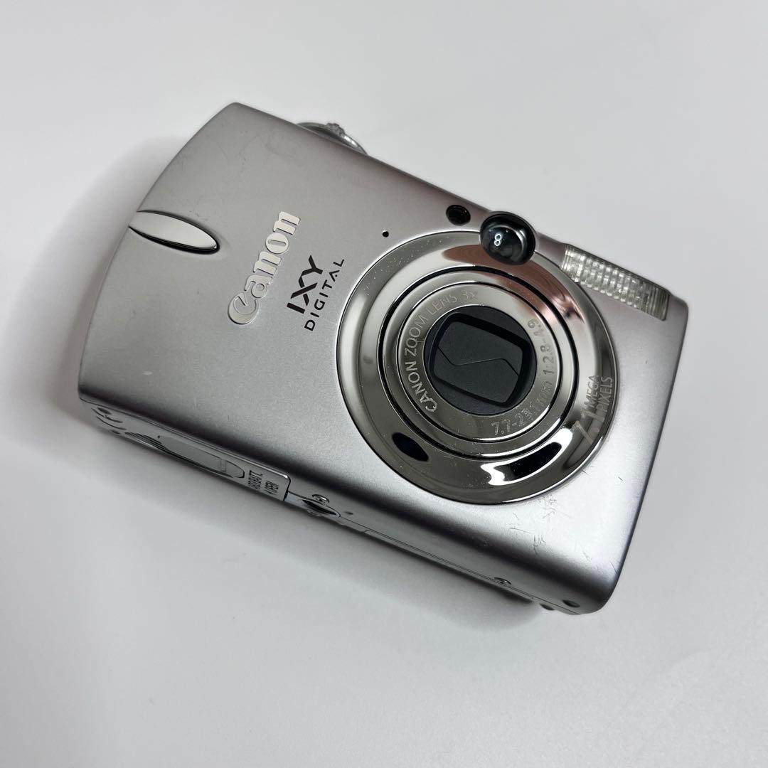 Canon IXY DIGITAL 600 コンパクトデジタルカメラ