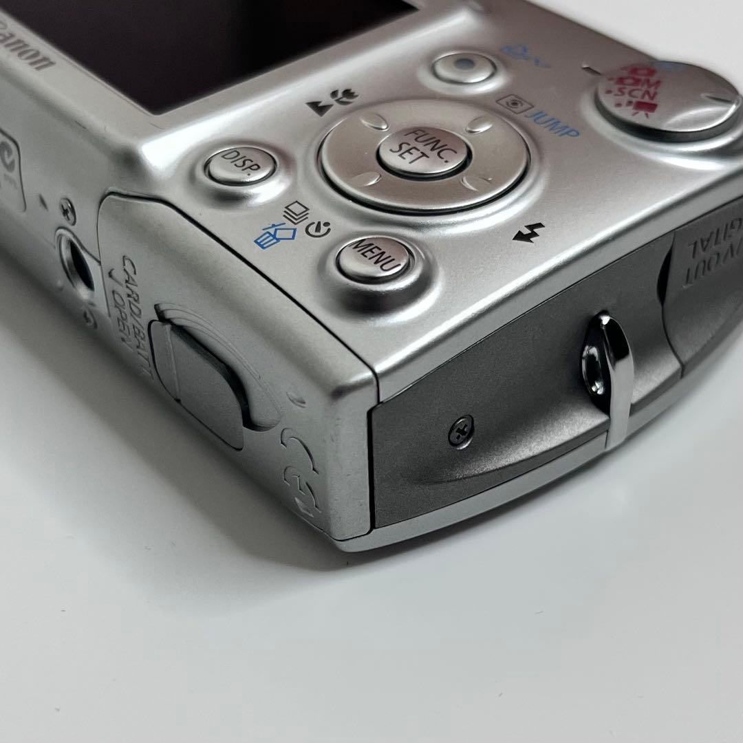 Canon IXY DIGITAL 600 コンパクトデジタルカメラ