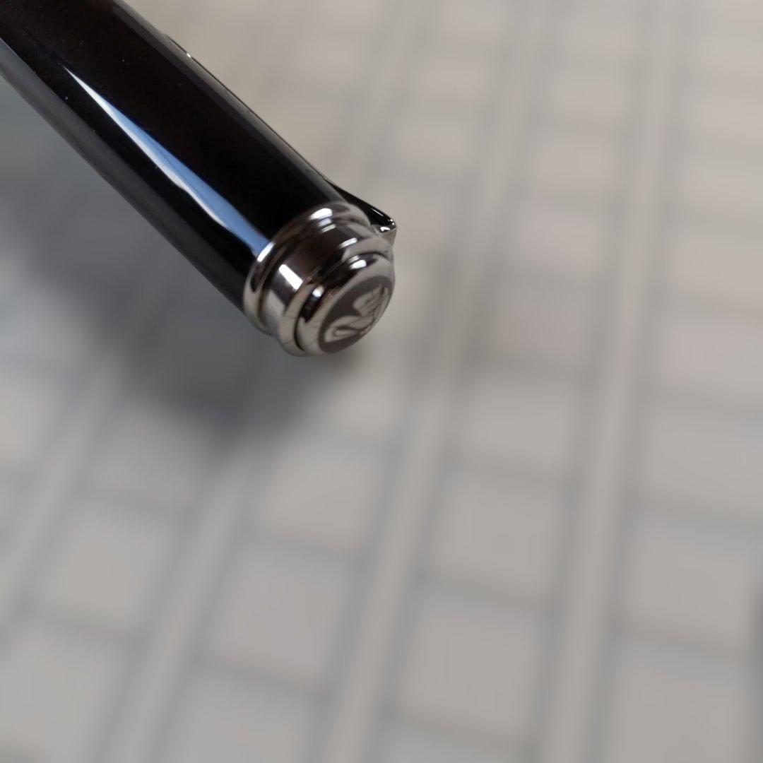 ペリカン万年筆 スーベレーンM４０５太字 B 新品同様