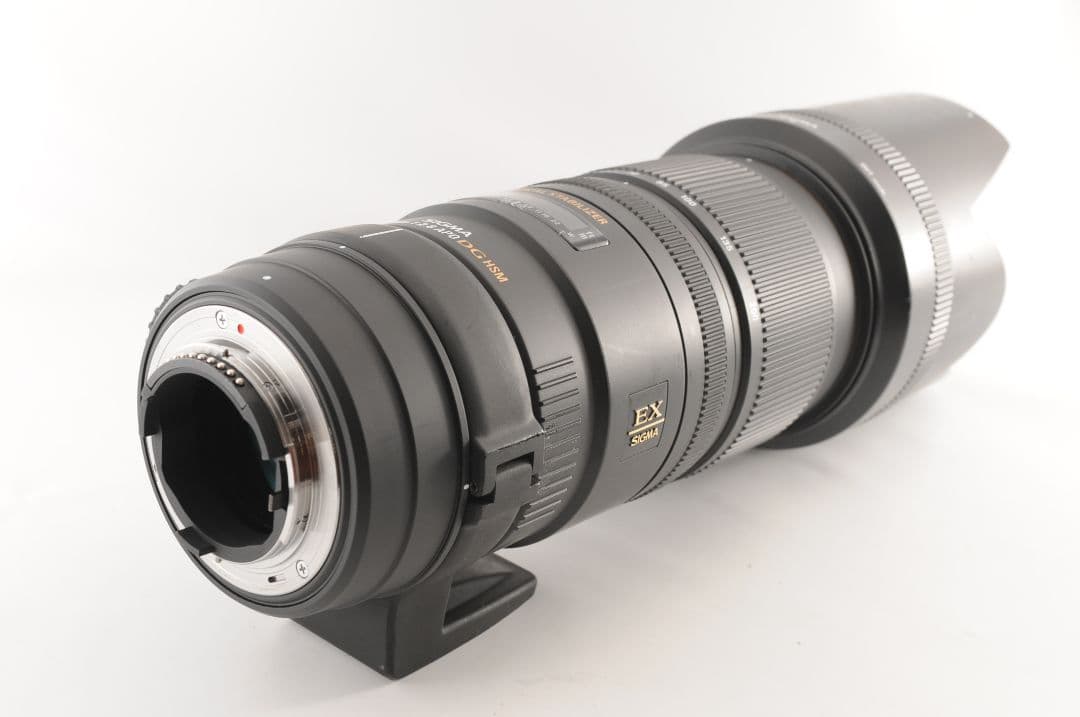 SIGMA 70-200mm F2.8 APO DG OS HSM Fマウント