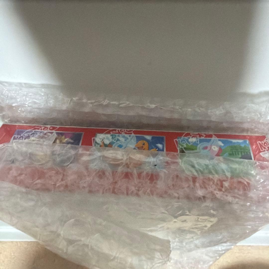 【未サーチ】　ムニキスゼロ1パック　おまけ付き