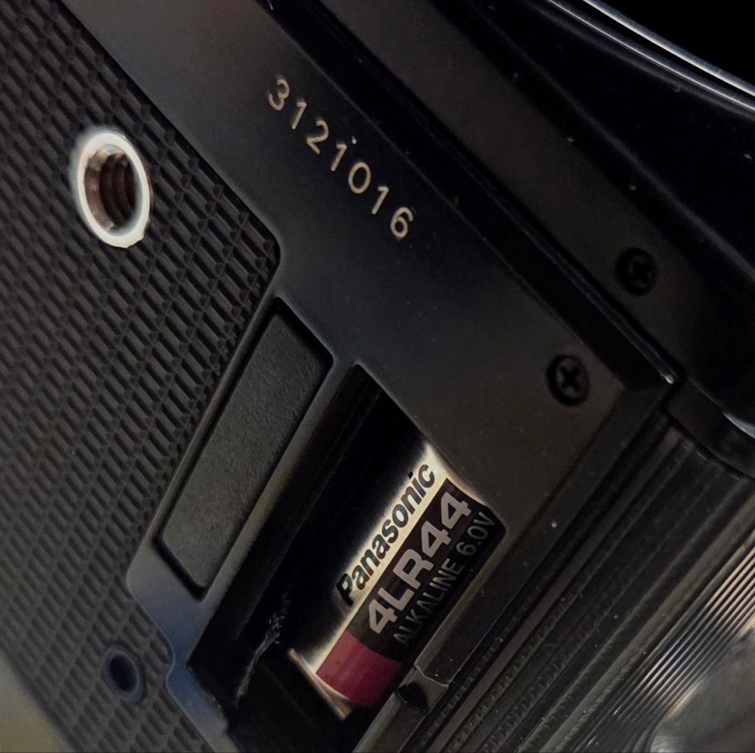 フィルムカメラ Zenza Bronica GS-1