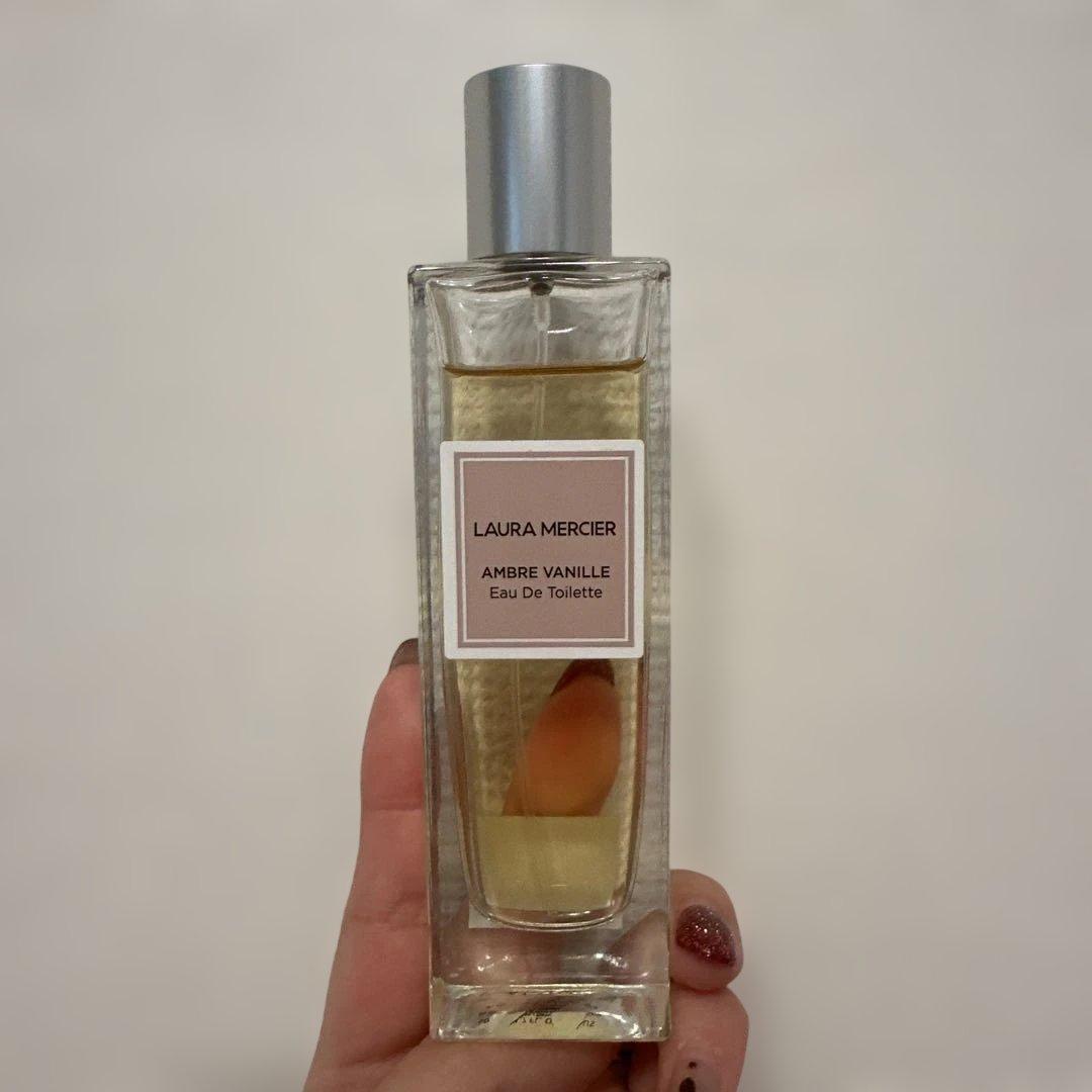 LAURA MERCIER AMBRE VANILLE ボディケアセット