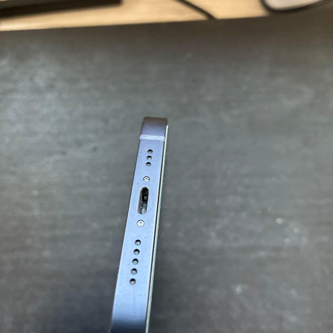 Apple iPhone 12 ブラック 超美品
