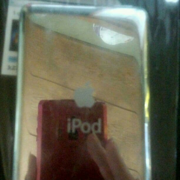iPod本体のみ