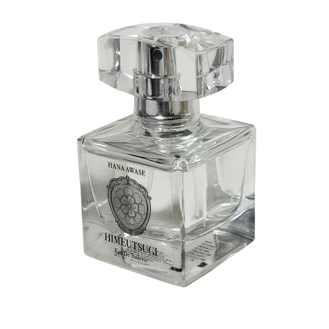 華アワセ 姫空木 フレグランス オードトワレ 香水 30ml 残量9割 生産終了