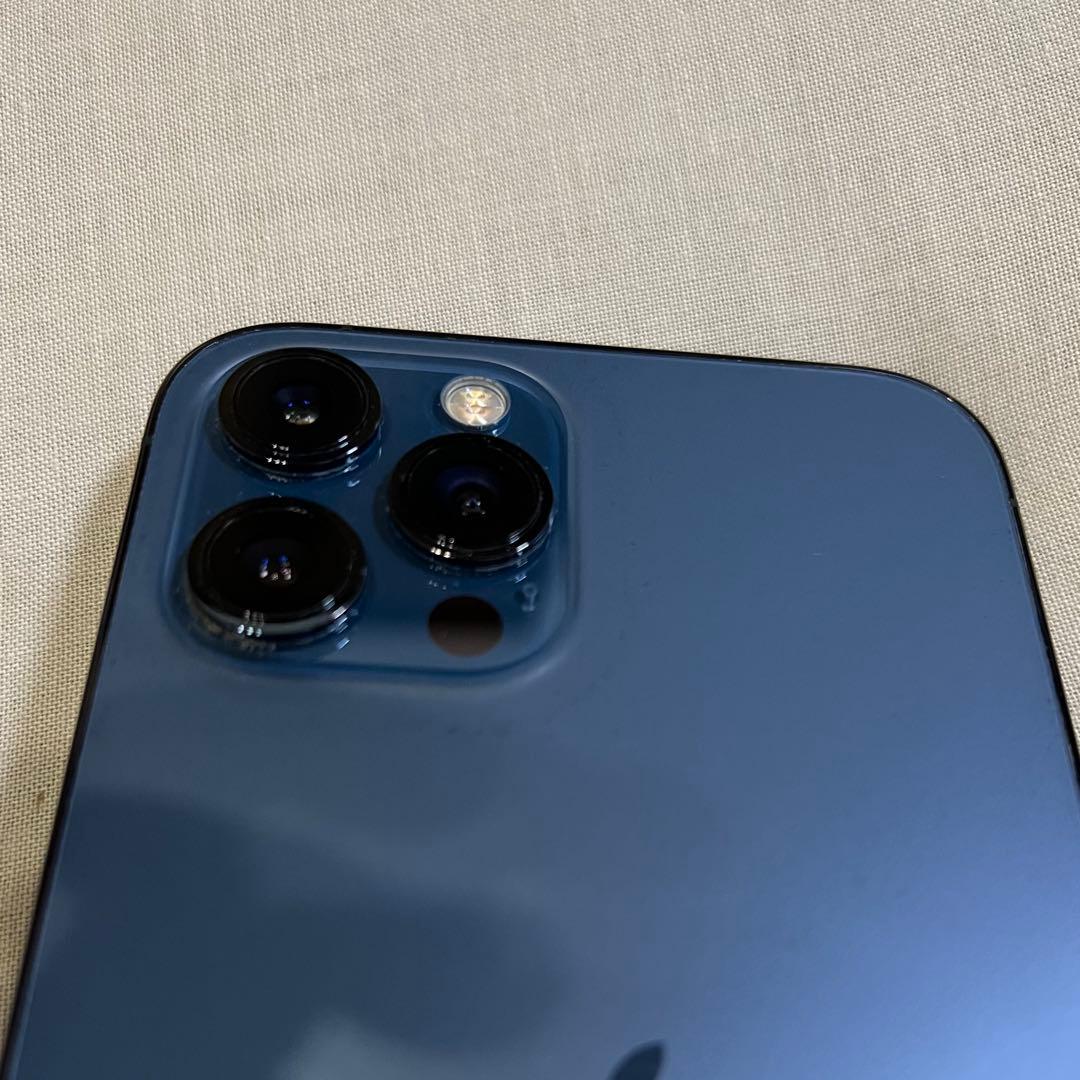 【最終値下げ】iPhone12 Pro Max, 512G, SIMフリー