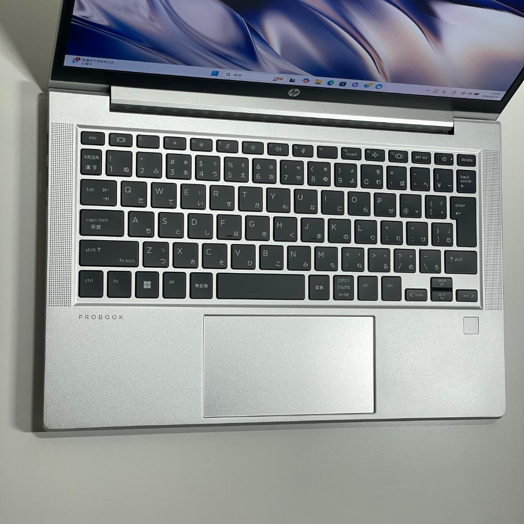 ★美品★HP ProBook 635G8 ノートPC Ryzen5 16GB