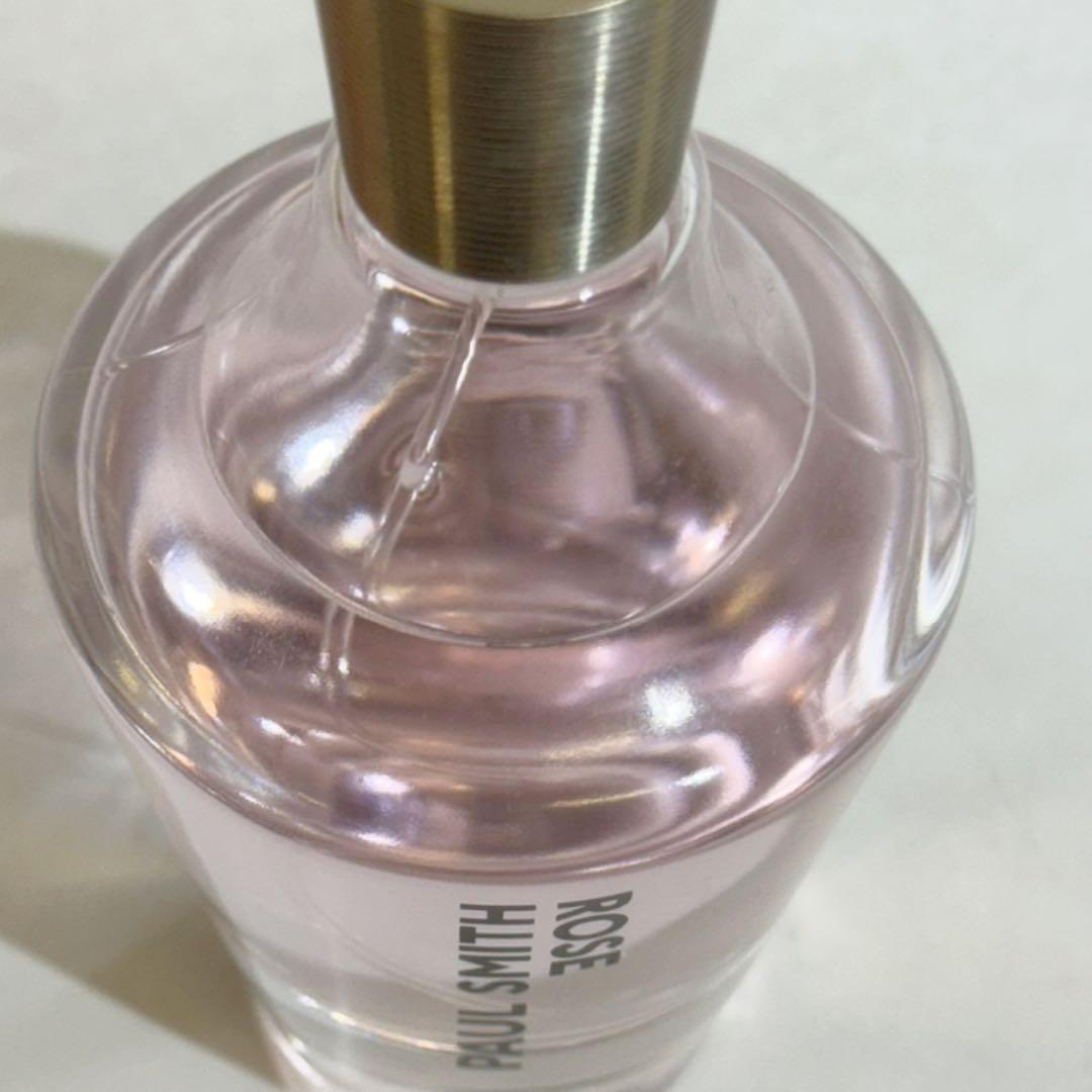 廃盤 ポールスミス ローズ オードパルファム 100ml