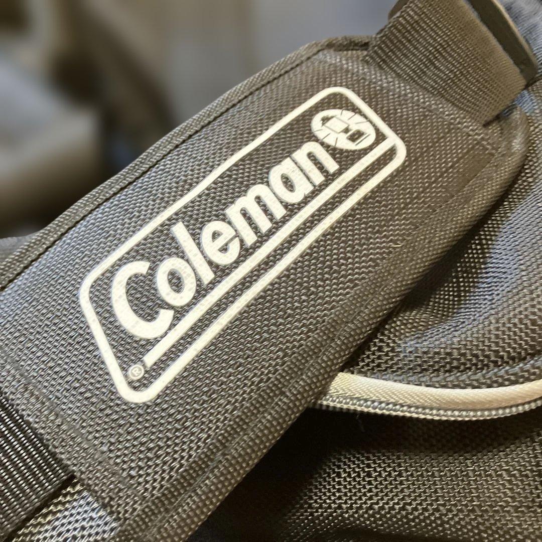 【美品】✨Coleman✨ボストンキャリーバッグ 大容量 70L 4Way