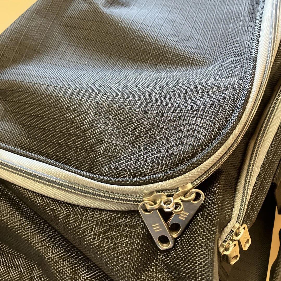 【美品】✨Coleman✨ボストンキャリーバッグ 大容量 70L 4Way