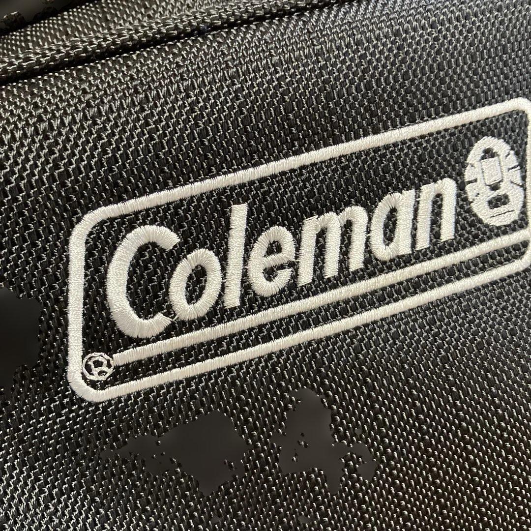 【美品】✨Coleman✨ボストンキャリーバッグ 大容量 70L 4Way