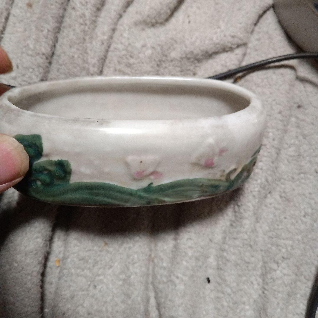 明治時代の水入　京焼き