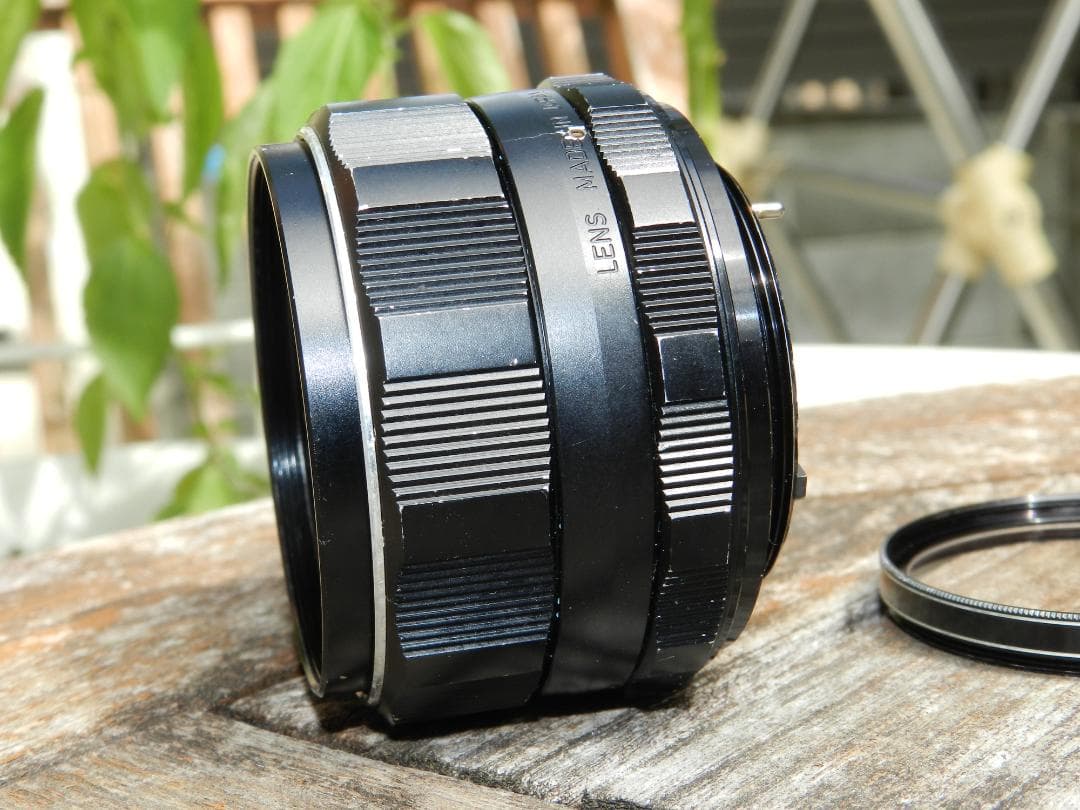 即撮影可　PENTAX SP　ブラック　TAKUMAR 55 1.8