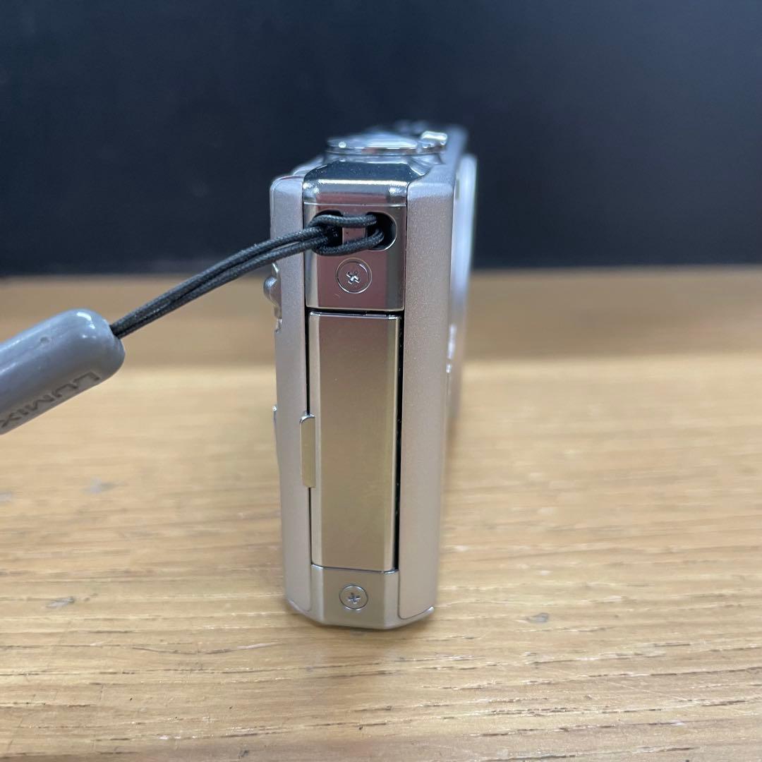 動作品Panasonic Lumix DMC-FX35 コンパクトデジタルカメラ