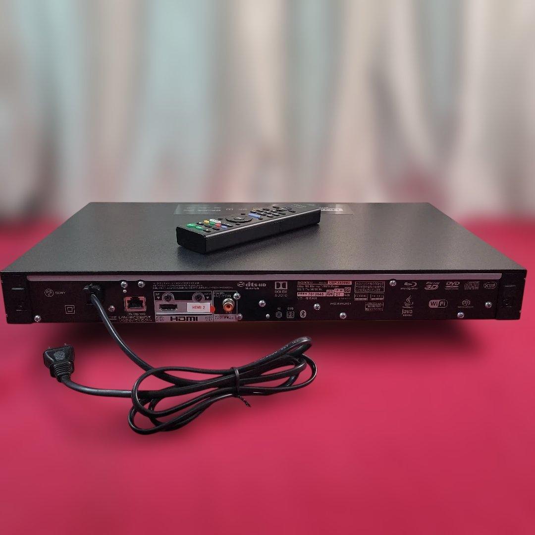 SONY UBP-X800M2 4K Blu-rayプレーヤー動作品2021年製