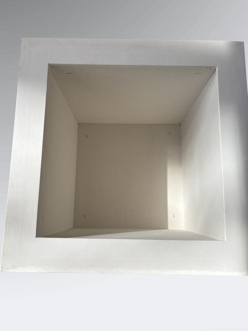 【中古品】茶道具・立礼卓　なごみ棚セット　電熱炉壇付き
