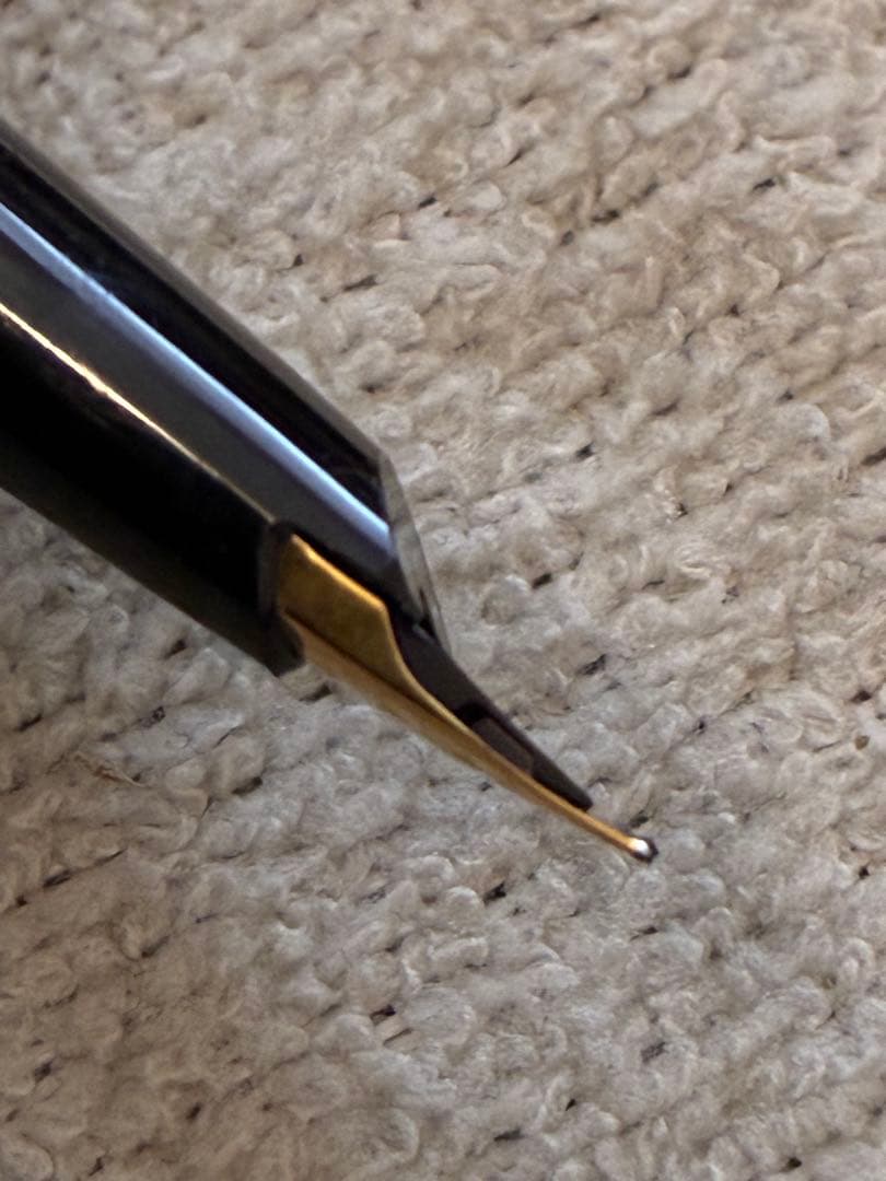 ◾️MONT BLANC CLASSIC◾️モンブラン◾️クラシック万年筆◾️ 訳有品◾️