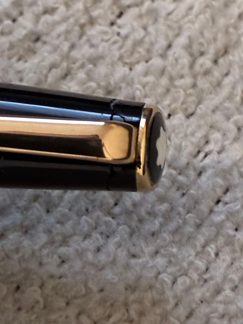 ◾️MONT BLANC CLASSIC◾️モンブラン◾️クラシック万年筆◾️ 訳有品◾️