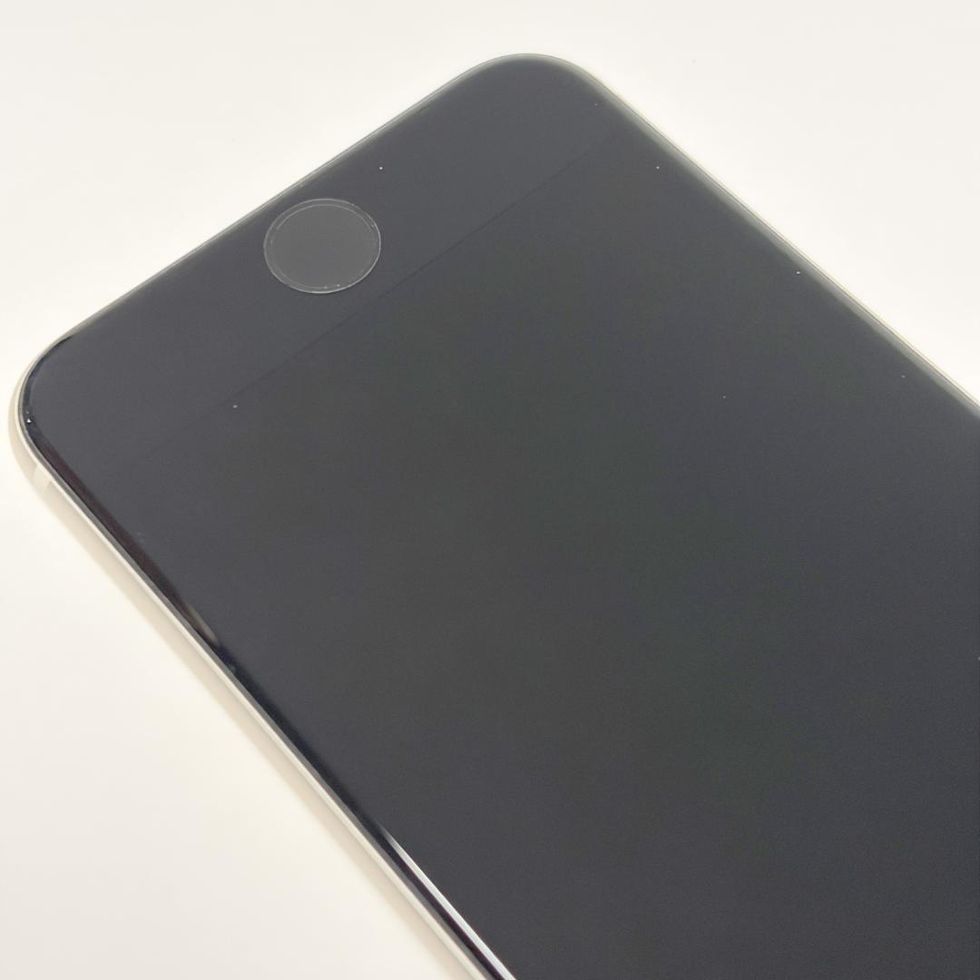 Apple iPhone SE (第3世代)ホワイト 128GB 本体