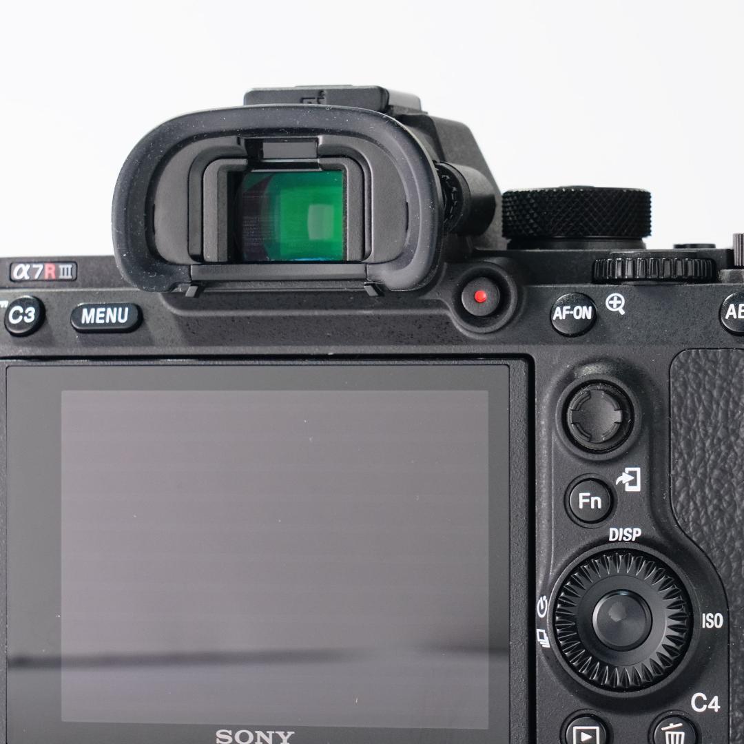 SONY α7RIII 4240万画素 レンズセット 差をつける1台 146