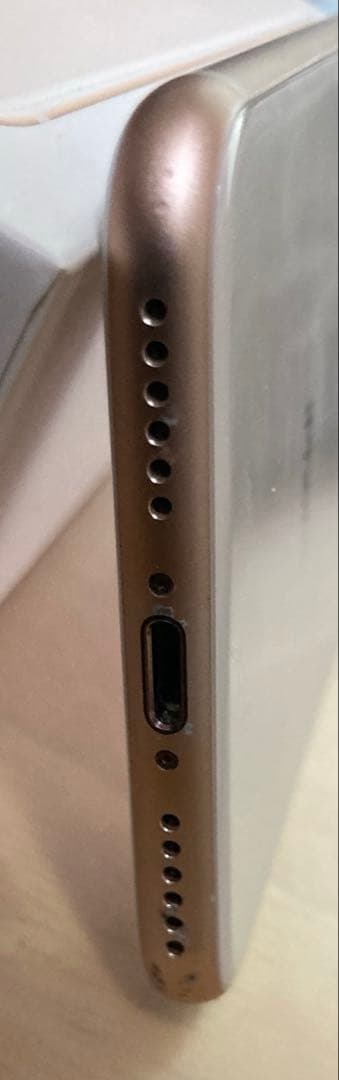 Apple iPhone 8 ゴールド 128GB