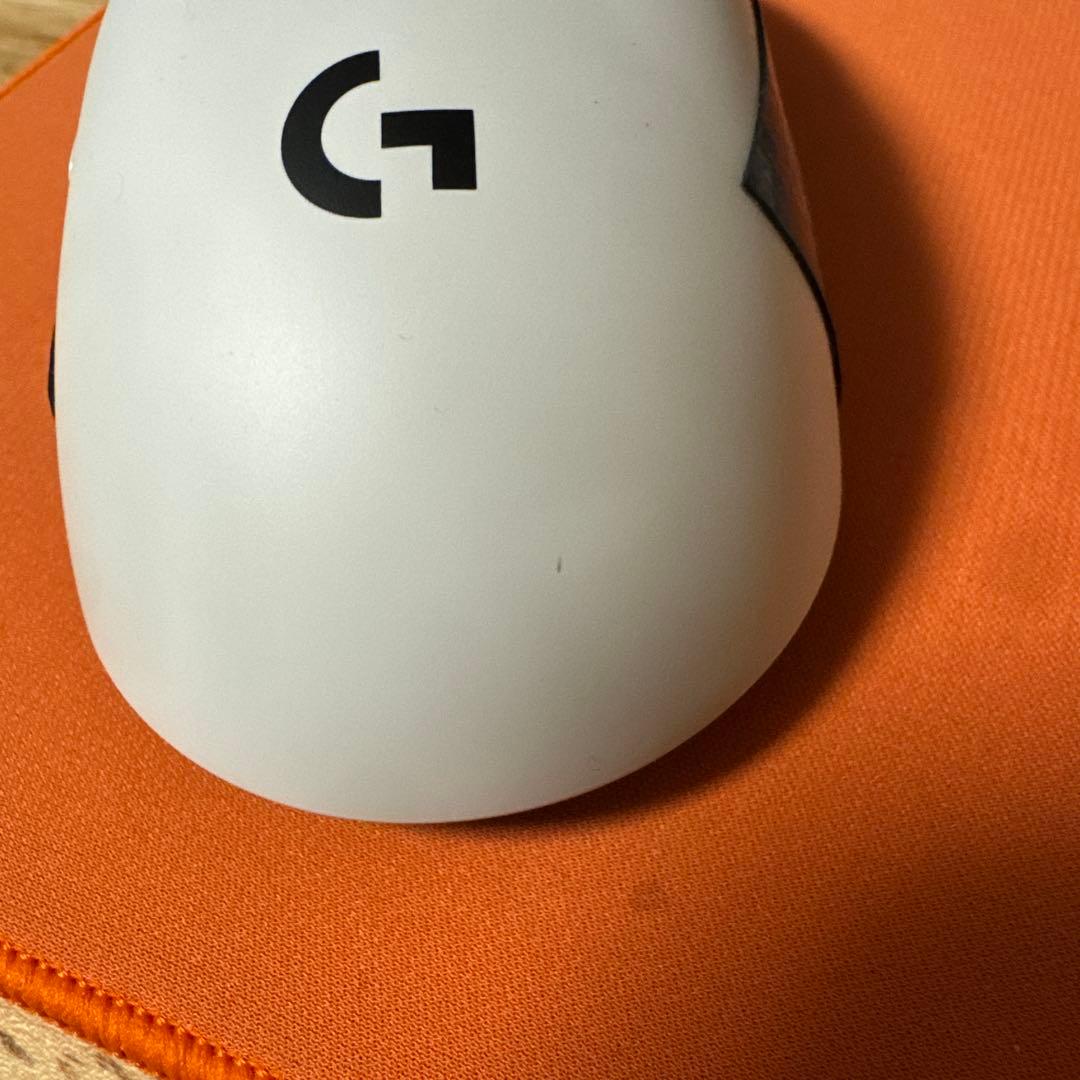マウス・トラックボール Logitech PRO X2 superstrike