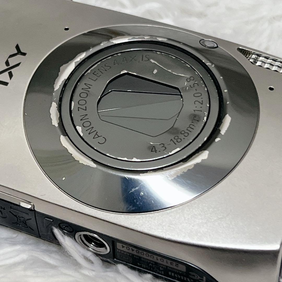 【レア 希少】 Canon IXY 31S コンデジ デジカメ 動作品