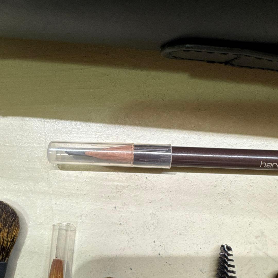 b-r-s Makeup Brushes メイクブラシセット 10本 ブラック