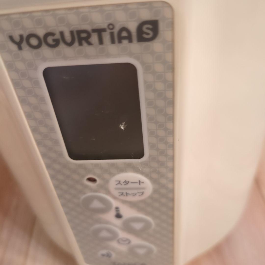 セール　YOGURTIA S ヨーグルトメーカー