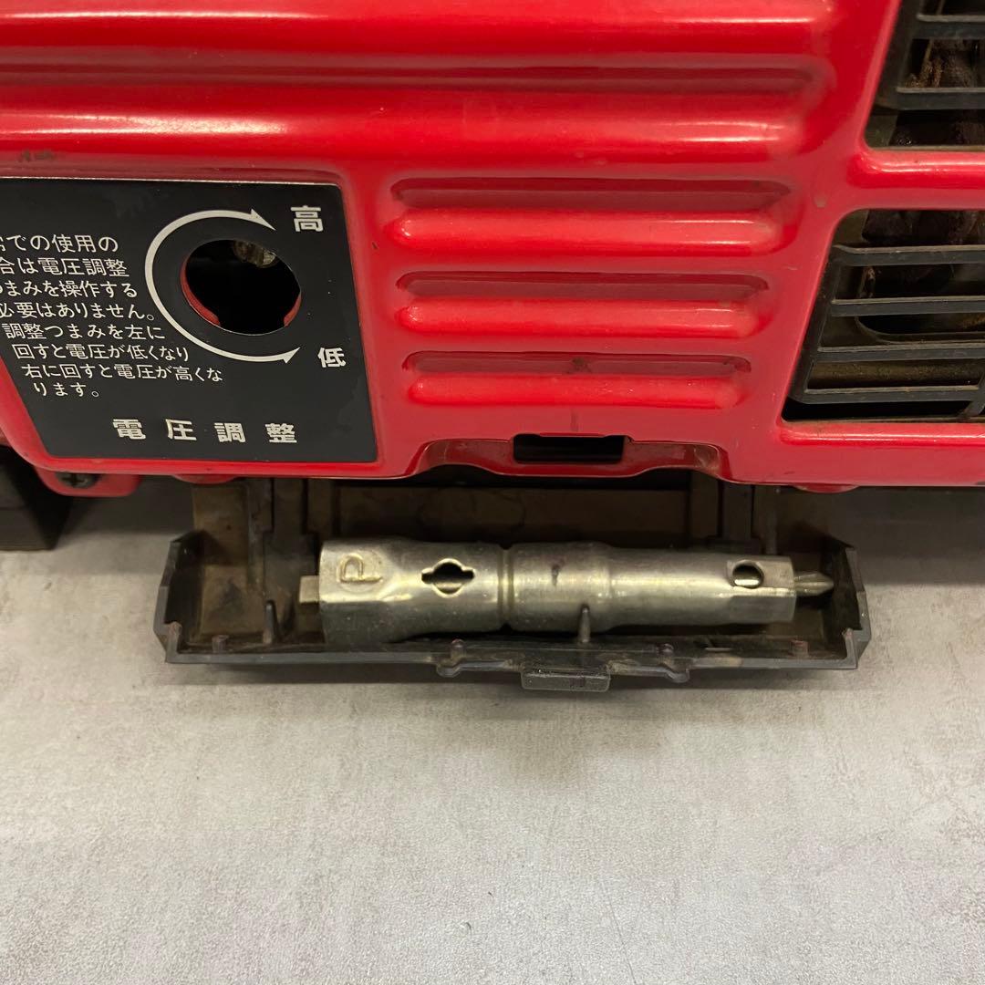 動作確認済み　HONDA　ポータブル発電機　EB550　ホンダ　本田