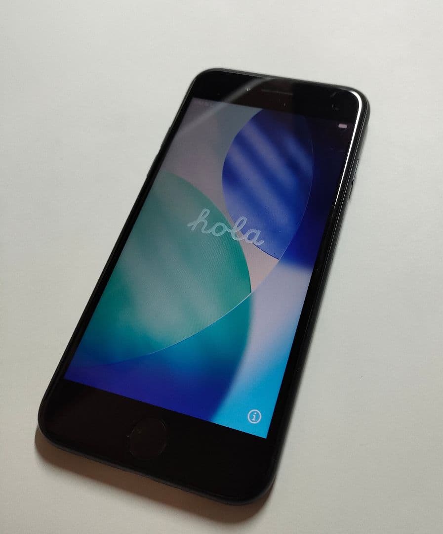 iPhone SE 第3世代 美品