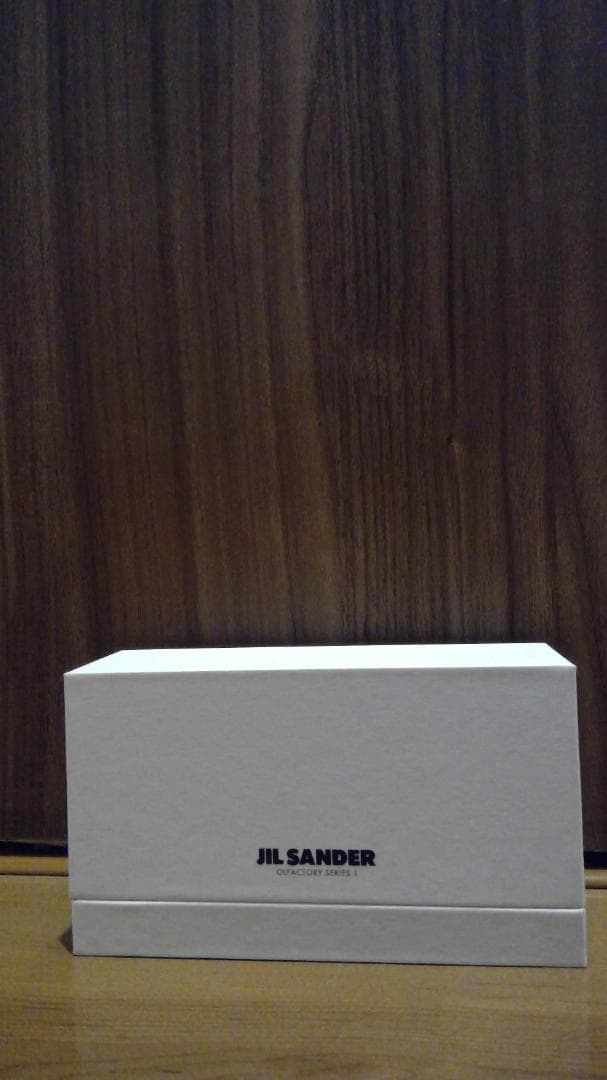 JIL SANDER ミニチュア　コレクション　1.5ml×6本セット