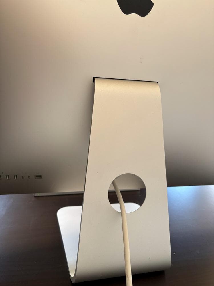 iMac27㌅20175K Fusion Drive3TB 動作良好！