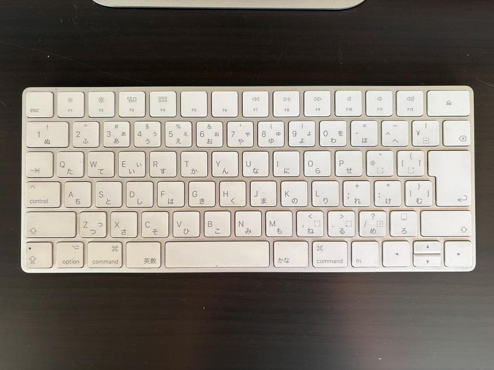 iMac27㌅20175K Fusion Drive3TB 動作良好！