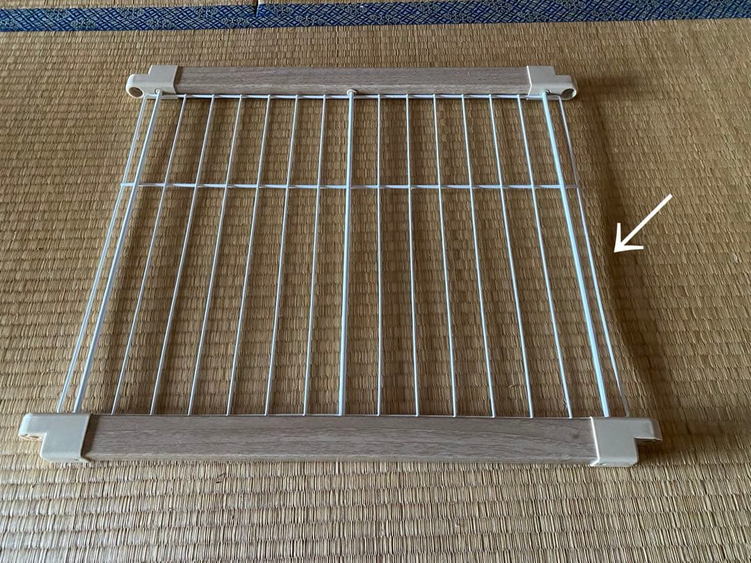 ウッディサークル ロータイプ ライトナチュラル 犬
