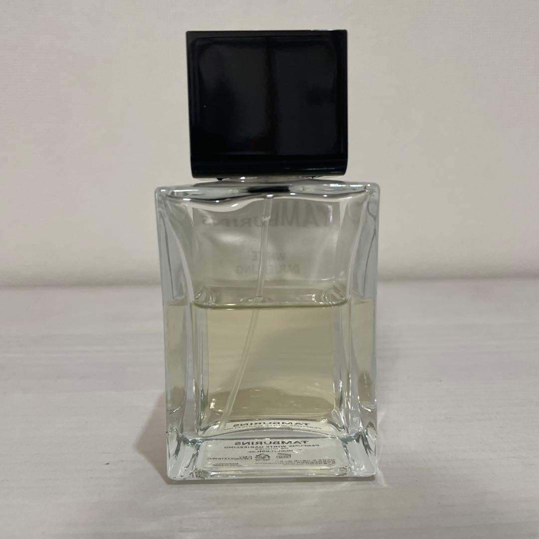 香水(ユニセックス) TAMBURINS WHITE DARJEELING 50ml
