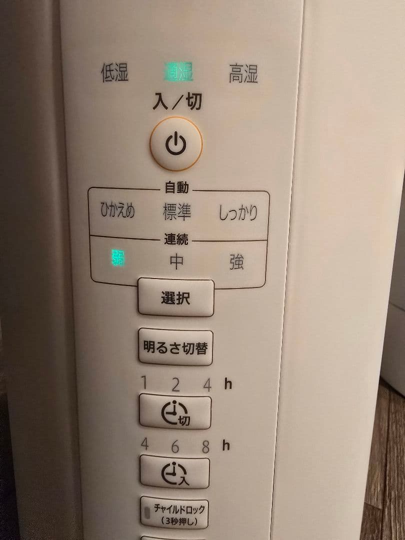 象印 EE-DB50-WA スチーム加湿器