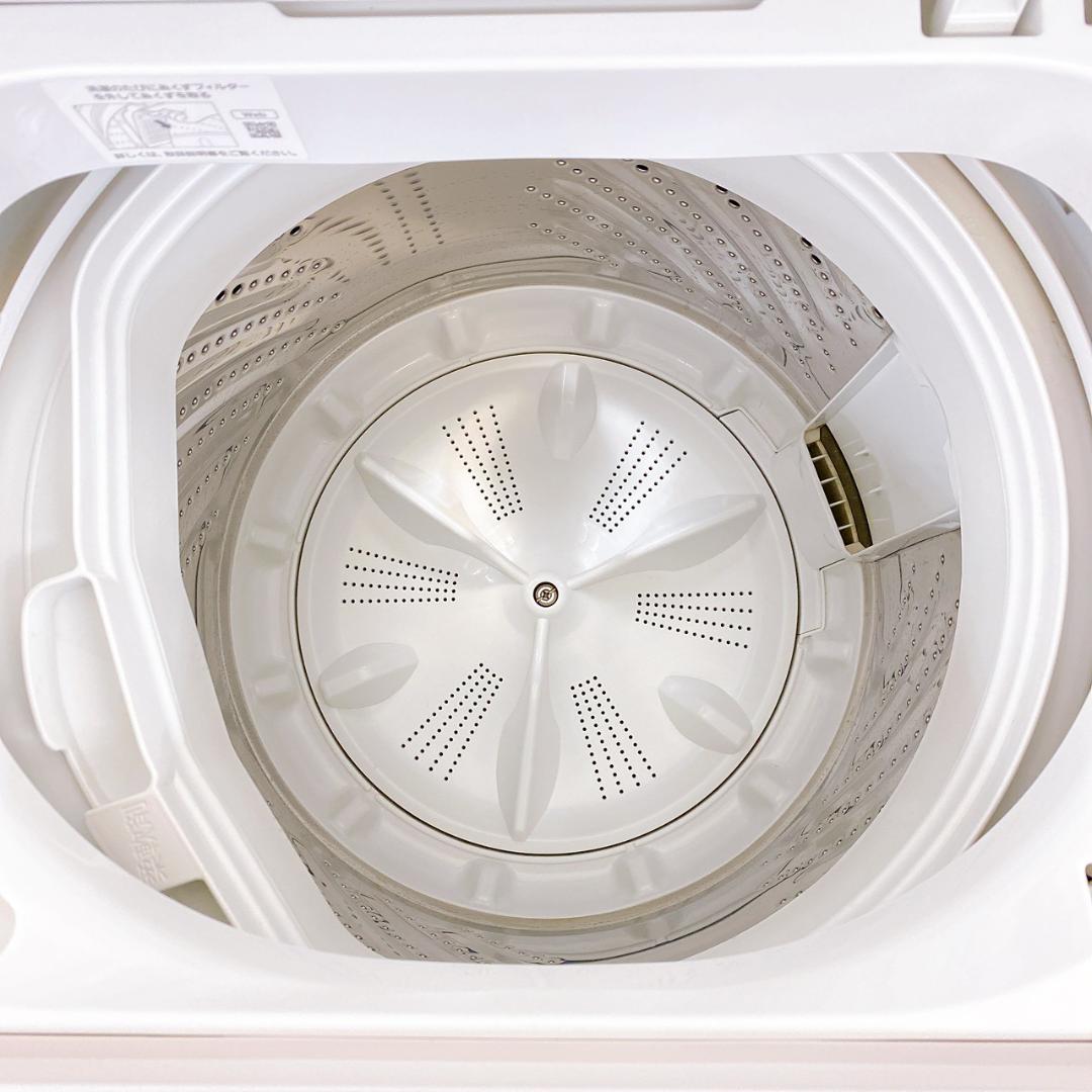 Panasonic 全自動洗濯機 5.0kg NA-F5B2 2024年製