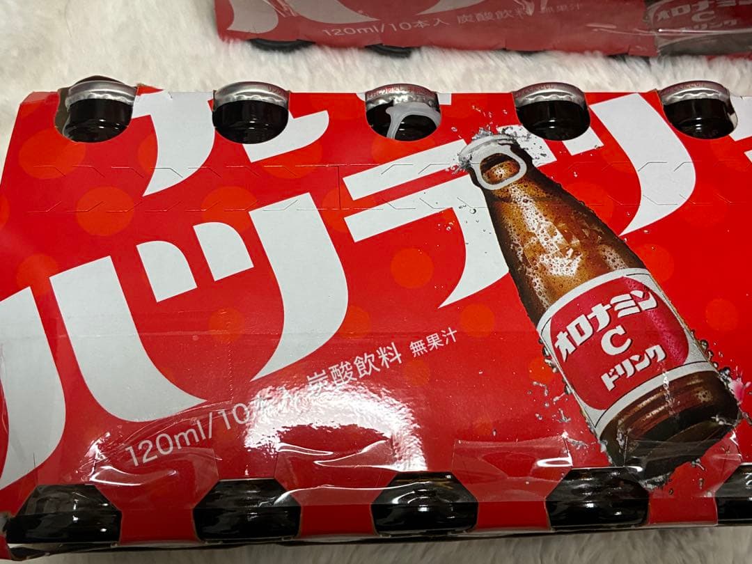 オロナミンC 80本セット