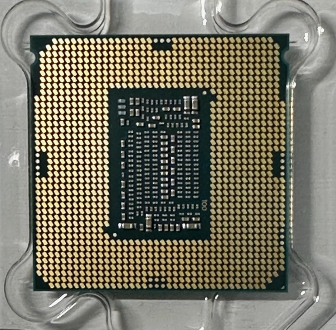 動作確認済み：Intel Core i5-8500T (2.10 GHz) #7